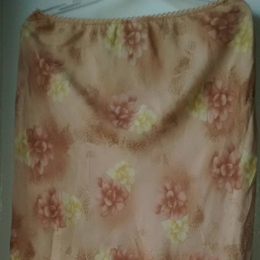 Midi skirt
